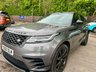 USED 2018 68 LAND ROVER RANGE ROVER VELAR 2.0 D240 R-Dynamic HSE SUV 5dr Diesel Auto 4WD Euro 6 (s/s) (240 ps) 