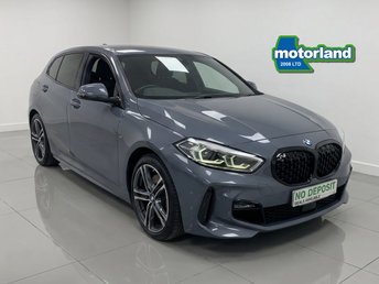 2022 BMW 1 SERIES