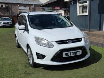 2013 FORD GRAND C-MAX