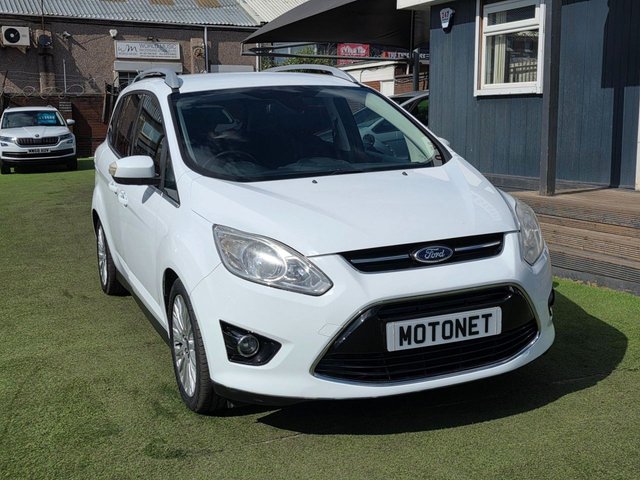 View our FORD GRAND C-MAX