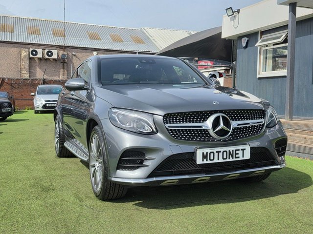 View our MERCEDES-BENZ GLC