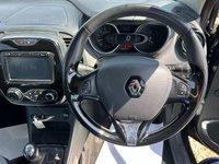 USED 2014 14 RENAULT CAPTUR 1.5 dCi ENERGY Dynamique MediaNav SUV 5dr Diesel Manual Euro 5 (s/s) (90 ps) GREAT SERVICE HISTORY WITH THIS CAR