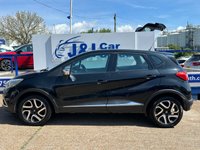USED 2014 14 RENAULT CAPTUR 1.5 dCi ENERGY Dynamique MediaNav SUV 5dr Diesel Manual Euro 5 (s/s) (90 ps) GREAT SERVICE HISTORY WITH THIS CAR