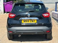 USED 2014 14 RENAULT CAPTUR 1.5 dCi ENERGY Dynamique MediaNav SUV 5dr Diesel Manual Euro 5 (s/s) (90 ps) GREAT SERVICE HISTORY WITH THIS CAR