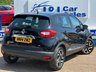 USED 2014 14 RENAULT CAPTUR 1.5 dCi ENERGY Dynamique MediaNav SUV 5dr Diesel Manual Euro 5 (s/s) (90 ps) GREAT SERVICE HISTORY WITH THIS CAR