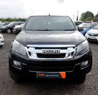USED 2016 66 ISUZU D-MAX 2.5 TD Yukon Huntsman Pickup 4dr Diesel Automatic 4x4 (220 g/km, 161 bhp) 2016 ISUZU D-MAX 2.5 TD Yukon Huntsman Pickup 4dr Diesel Automatic 4x4 (220 g/km, 161 bhp) CRUISE CONTROL TOW BAR 6 MONTHS RAC WARRANTY SERVICE 12 MONTHS MOT
