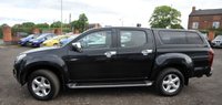 USED 2016 66 ISUZU D-MAX 2.5 TD Yukon Huntsman Pickup 4dr Diesel Automatic 4x4 (220 g/km, 161 bhp) 2016 ISUZU D-MAX 2.5 TD Yukon Huntsman Pickup 4dr Diesel Automatic 4x4 (220 g/km, 161 bhp) CRUISE CONTROL TOW BAR 6 MONTHS RAC WARRANTY SERVICE 12 MONTHS MOT