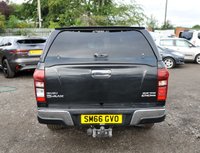 USED 2016 66 ISUZU D-MAX 2.5 TD Yukon Huntsman Pickup 4dr Diesel Automatic 4x4 (220 g/km, 161 bhp) 2016 ISUZU D-MAX 2.5 TD Yukon Huntsman Pickup 4dr Diesel Automatic 4x4 (220 g/km, 161 bhp) CRUISE CONTROL TOW BAR 6 MONTHS RAC WARRANTY SERVICE 12 MONTHS MOT