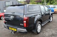 USED 2016 66 ISUZU D-MAX 2.5 TD Yukon Huntsman Pickup 4dr Diesel Automatic 4x4 (220 g/km, 161 bhp) 2016 ISUZU D-MAX 2.5 TD Yukon Huntsman Pickup 4dr Diesel Automatic 4x4 (220 g/km, 161 bhp) CRUISE CONTROL TOW BAR 6 MONTHS RAC WARRANTY SERVICE 12 MONTHS MOT