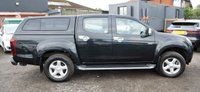 USED 2016 66 ISUZU D-MAX 2.5 TD Yukon Huntsman Pickup 4dr Diesel Automatic 4x4 (220 g/km, 161 bhp) 2016 ISUZU D-MAX 2.5 TD Yukon Huntsman Pickup 4dr Diesel Automatic 4x4 (220 g/km, 161 bhp) CRUISE CONTROL TOW BAR 6 MONTHS RAC WARRANTY SERVICE 12 MONTHS MOT
