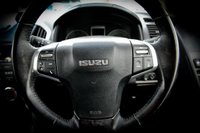 USED 2016 66 ISUZU D-MAX 2.5 TD Yukon Huntsman Pickup 4dr Diesel Automatic 4x4 (220 g/km, 161 bhp) 2016 ISUZU D-MAX 2.5 TD Yukon Huntsman Pickup 4dr Diesel Automatic 4x4 (220 g/km, 161 bhp) CRUISE CONTROL TOW BAR 6 MONTHS RAC WARRANTY SERVICE 12 MONTHS MOT