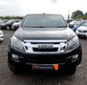 USED 2016 66 ISUZU D-MAX 2.5 TD Yukon Huntsman Pickup 4dr Diesel Automatic 4x4 (220 g/km, 161 bhp) 2016 ISUZU D-MAX 2.5 TD Yukon Huntsman Pickup 4dr Diesel Automatic 4x4 (220 g/km, 161 bhp) CRUISE CONTROL TOW BAR 6 MONTHS RAC WARRANTY SERVICE 12 MONTHS MOT