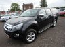 USED 2016 66 ISUZU D-MAX 2.5 TD Yukon Huntsman Pickup 4dr Diesel Automatic 4x4 (220 g/km, 161 bhp) 2016 ISUZU D-MAX 2.5 TD Yukon Huntsman Pickup 4dr Diesel Automatic 4x4 (220 g/km, 161 bhp) CRUISE CONTROL TOW BAR 6 MONTHS RAC WARRANTY SERVICE 12 MONTHS MOT