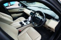 USED 2020 69 LAND ROVER RANGE ROVER VELAR 2.0 P250 R-Dynamic SE SUV 5dr Petrol Auto 4WD Euro 6 (s/s) (250 ps) EIGER GREY METALLIC PAINTWORK + MERIDIAN SURROUND + CARPLAY