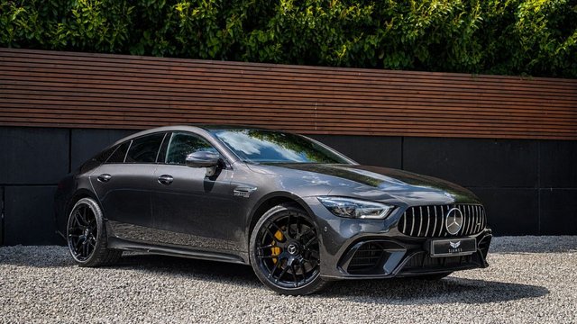 View our MERCEDES-BENZ AMG GT