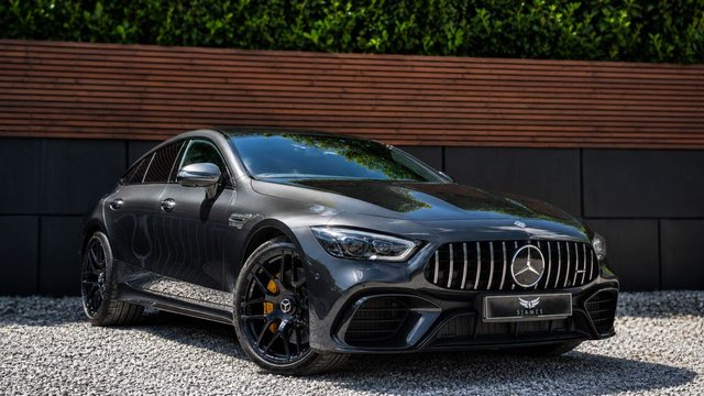 View our MERCEDES-BENZ AMG GT