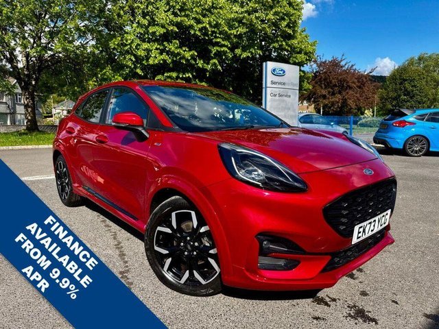View our FORD PUMA