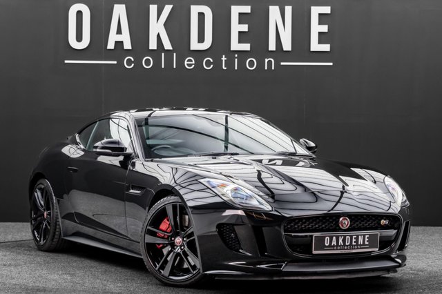 View our JAGUAR F-TYPE
