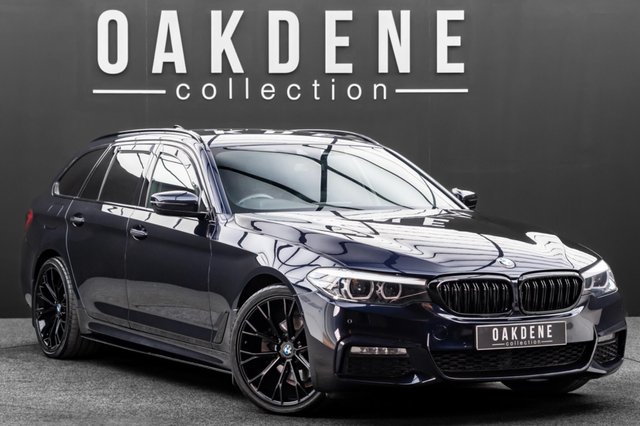 View our BMW 5 SERIES