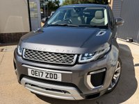 USED 2017 17 LAND ROVER RANGE ROVER EVOQUE 2.0 TD4 Autobiography SUV 5dr Diesel Auto 4WD Euro 6 (s/s) (180 ps) 