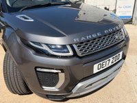 USED 2017 17 LAND ROVER RANGE ROVER EVOQUE 2.0 TD4 Autobiography SUV 5dr Diesel Auto 4WD Euro 6 (s/s) (180 ps) 