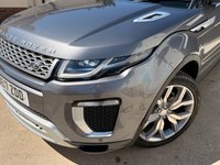 USED 2017 17 LAND ROVER RANGE ROVER EVOQUE 2.0 TD4 Autobiography SUV 5dr Diesel Auto 4WD Euro 6 (s/s) (180 ps) 
