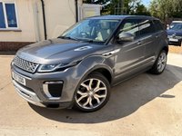 USED 2017 17 LAND ROVER RANGE ROVER EVOQUE 2.0 TD4 Autobiography SUV 5dr Diesel Auto 4WD Euro 6 (s/s) (180 ps) 