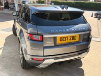 USED 2017 17 LAND ROVER RANGE ROVER EVOQUE 2.0 TD4 Autobiography SUV 5dr Diesel Auto 4WD Euro 6 (s/s) (180 ps) 