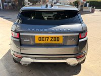 USED 2017 17 LAND ROVER RANGE ROVER EVOQUE 2.0 TD4 Autobiography SUV 5dr Diesel Auto 4WD Euro 6 (s/s) (180 ps) 