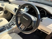 USED 2017 17 LAND ROVER RANGE ROVER EVOQUE 2.0 TD4 Autobiography SUV 5dr Diesel Auto 4WD Euro 6 (s/s) (180 ps) 