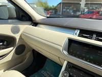 USED 2017 17 LAND ROVER RANGE ROVER EVOQUE 2.0 TD4 Autobiography SUV 5dr Diesel Auto 4WD Euro 6 (s/s) (180 ps) 