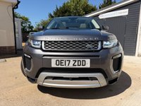 USED 2017 17 LAND ROVER RANGE ROVER EVOQUE 2.0 TD4 Autobiography SUV 5dr Diesel Auto 4WD Euro 6 (s/s) (180 ps) 