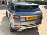 USED 2017 17 LAND ROVER RANGE ROVER EVOQUE 2.0 TD4 Autobiography SUV 5dr Diesel Auto 4WD Euro 6 (s/s) (180 ps) 