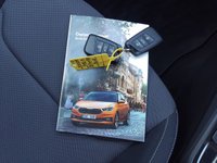 USED 2024 24 SKODA FABIA 1.0 TSI Colour Edition Hatchback 5dr Petrol Manual Euro 6 (s/s) (95 ps) 1 OWNER ONLY 6,312 MILES