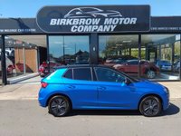USED 2024 24 SKODA FABIA 1.0 TSI Colour Edition Hatchback 5dr Petrol Manual Euro 6 (s/s) (95 ps) 1 OWNER ONLY 6,312 MILES