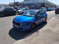 USED 2024 24 SKODA FABIA 1.0 TSI Colour Edition Hatchback 5dr Petrol Manual Euro 6 (s/s) (95 ps) 1 OWNER ONLY 6,312 MILES