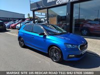 USED 2024 24 SKODA FABIA 1.0 TSI Colour Edition Hatchback 5dr Petrol Manual Euro 6 (s/s) (95 ps) 1 OWNER ONLY 6,312 MILES