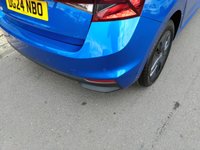 USED 2024 24 SKODA FABIA 1.0 TSI Colour Edition Hatchback 5dr Petrol Manual Euro 6 (s/s) (95 ps) 1 OWNER ONLY 6,316 MILES