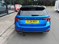 USED 2024 24 SKODA FABIA 1.0 TSI Colour Edition Hatchback 5dr Petrol Manual Euro 6 (s/s) (95 ps) 1 OWNER ONLY 6,316 MILES