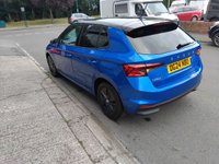 USED 2024 24 SKODA FABIA 1.0 TSI Colour Edition Hatchback 5dr Petrol Manual Euro 6 (s/s) (95 ps) 1 OWNER ONLY 6,316 MILES