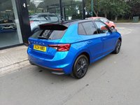 USED 2024 24 SKODA FABIA 1.0 TSI Colour Edition Hatchback 5dr Petrol Manual Euro 6 (s/s) (95 ps) 1 OWNER ONLY 6,316 MILES