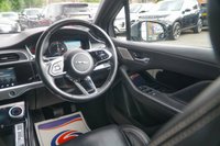 USED 2020 69 JAGUAR I-PACE 400 90kWh SE SUV 5dr Electric Auto 4WD (400 ps) 