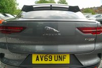USED 2020 69 JAGUAR I-PACE 400 90kWh SE SUV 5dr Electric Auto 4WD (400 ps) 