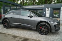 USED 2020 69 JAGUAR I-PACE 400 90kWh SE SUV 5dr Electric Auto 4WD (400 ps) 
