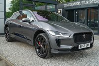 USED 2020 69 JAGUAR I-PACE 400 90kWh SE SUV 5dr Electric Auto 4WD (400 ps) 