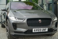 USED 2020 69 JAGUAR I-PACE 400 90kWh SE SUV 5dr Electric Auto 4WD (400 ps) 