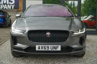 USED 2020 69 JAGUAR I-PACE 400 90kWh SE SUV 5dr Electric Auto 4WD (400 ps) 