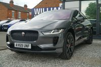 USED 2020 69 JAGUAR I-PACE 400 90kWh SE SUV 5dr Electric Auto 4WD (400 ps) 