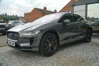 USED 2020 69 JAGUAR I-PACE 400 90kWh SE SUV 5dr Electric Auto 4WD (400 ps) 