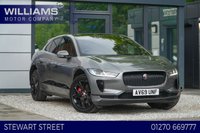 USED 2020 69 JAGUAR I-PACE 400 90kWh SE SUV 5dr Electric Auto 4WD (400 ps) 